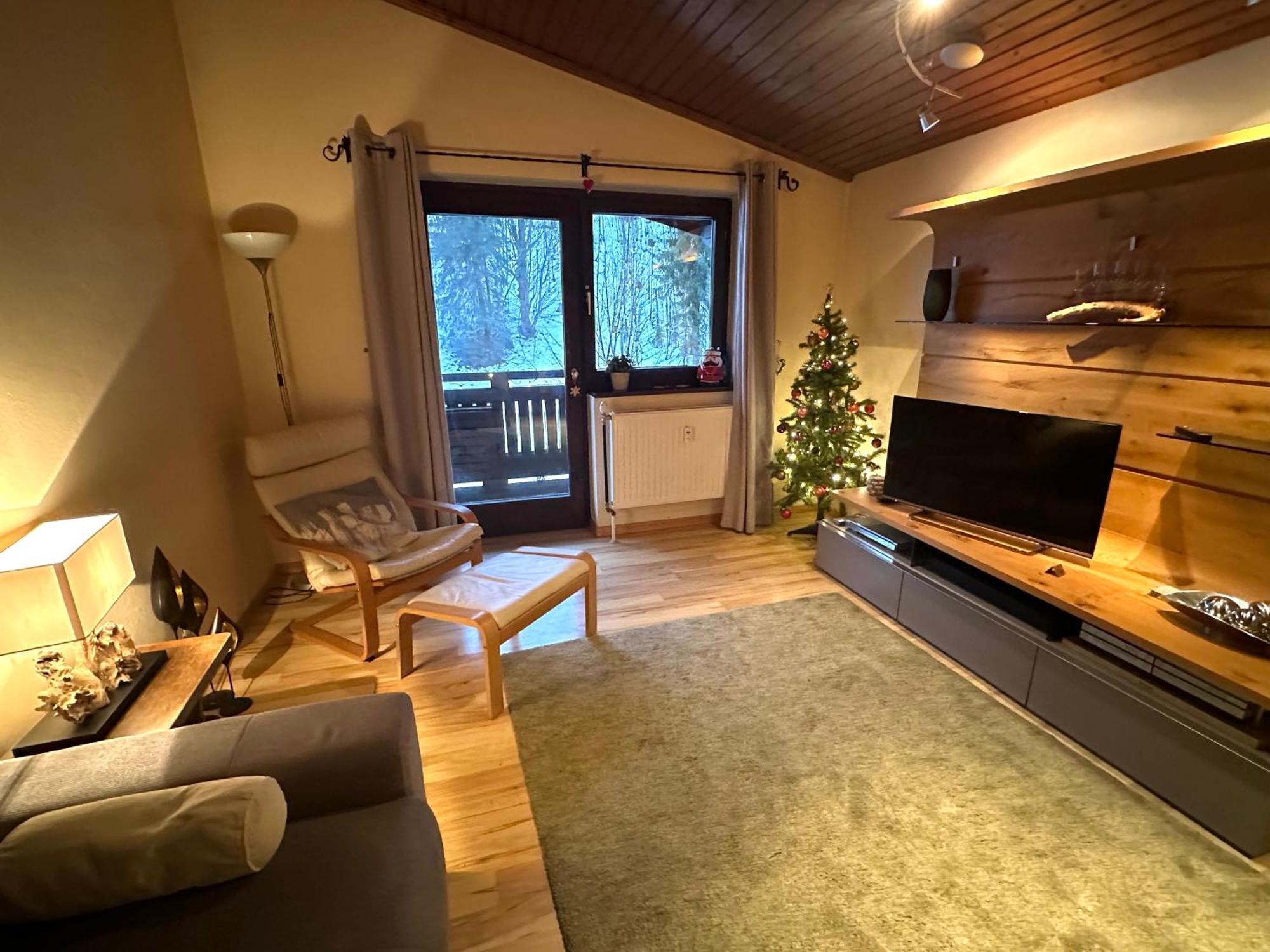 Appartement Riverview Saalbach-Hinterglemm Ngoại thất bức ảnh